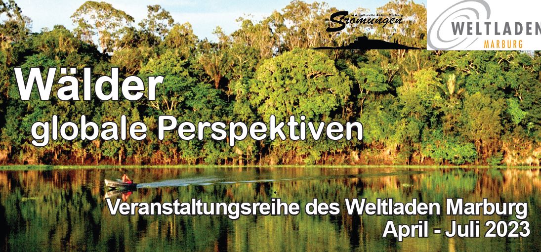 Programm Veranstaltungsreihe Wälder – globale Perspektiven