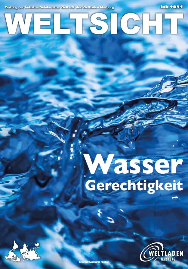 Weltsicht Juli 2024