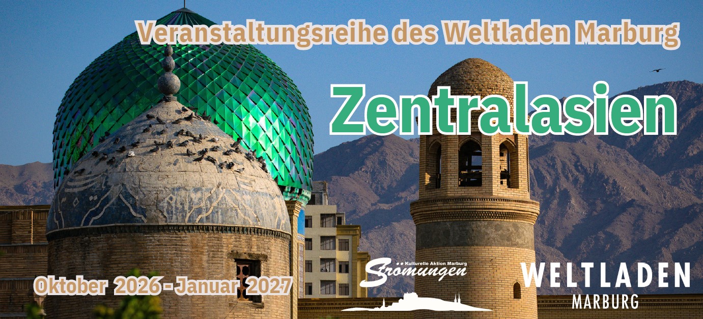Veranstaltungsreihe Zentralasien